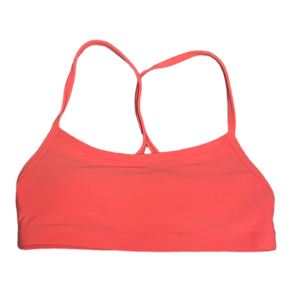 ❌SOLD❌ Johnny Was Calme Endurance Cross Back Sports Bra in Coral NWT